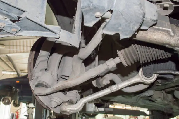 Az alváz alulértékelt „hangtompítója”: Hogyan alakítják a Sway-rúd perselyek a prémium vezetési érzést