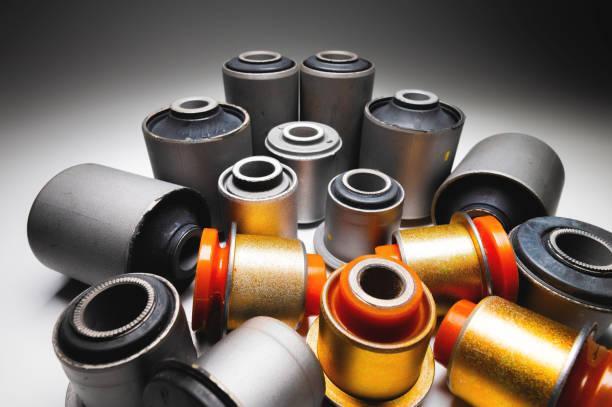 Toyota Highlander vezérlőkar perselyek: A felületi repedések megértése