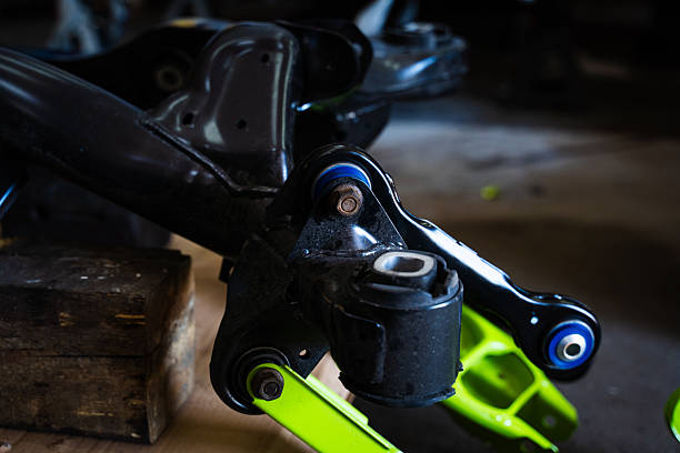 Miért dominál az EPDM a vezérlőkar perselyeknél: Anyagmérnöki perspektíva