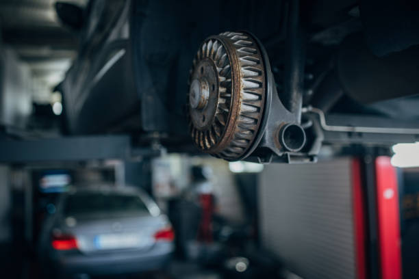 Miért határozzák meg a vezérlőkar perselyei a vezetési élményt?