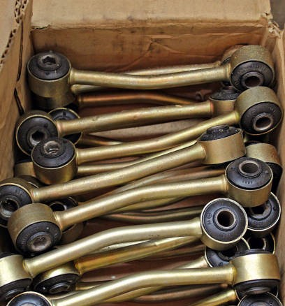 Hogyan határozza meg a szigorú tartóssági vizsgálat az olyan prémium vezérlőkar perselyeket, mint a VDI