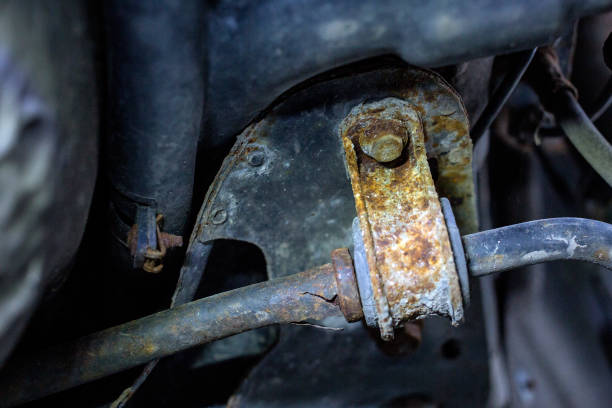 Hőtágulás és teljesítményromlás a vezérlőkar perselyeiben