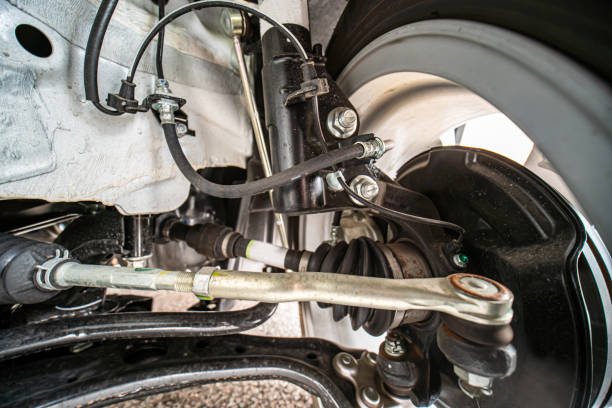 Beszéljünk az autóipari gumiperselyekről – olyan kis alkatrészekről, amelyek kritikus szerepet játszanak.