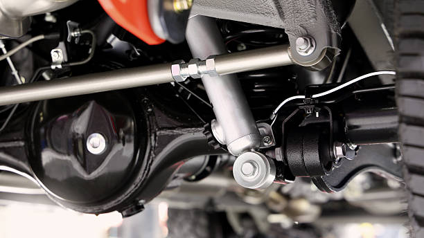 Honnan tudhatom meg, hogy az autóm vezérlőkar perselyeivel van-e probléma?