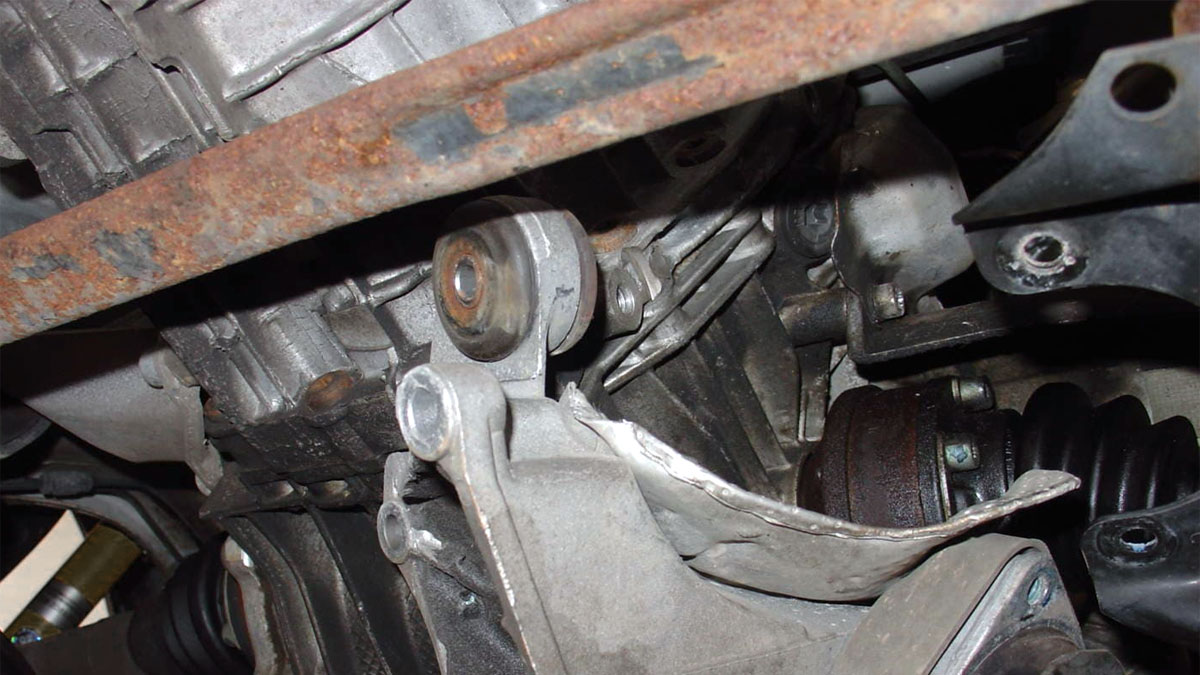 6 jele a meghibásodott sebességváltó-rögzítésnek (és a csereköltség)